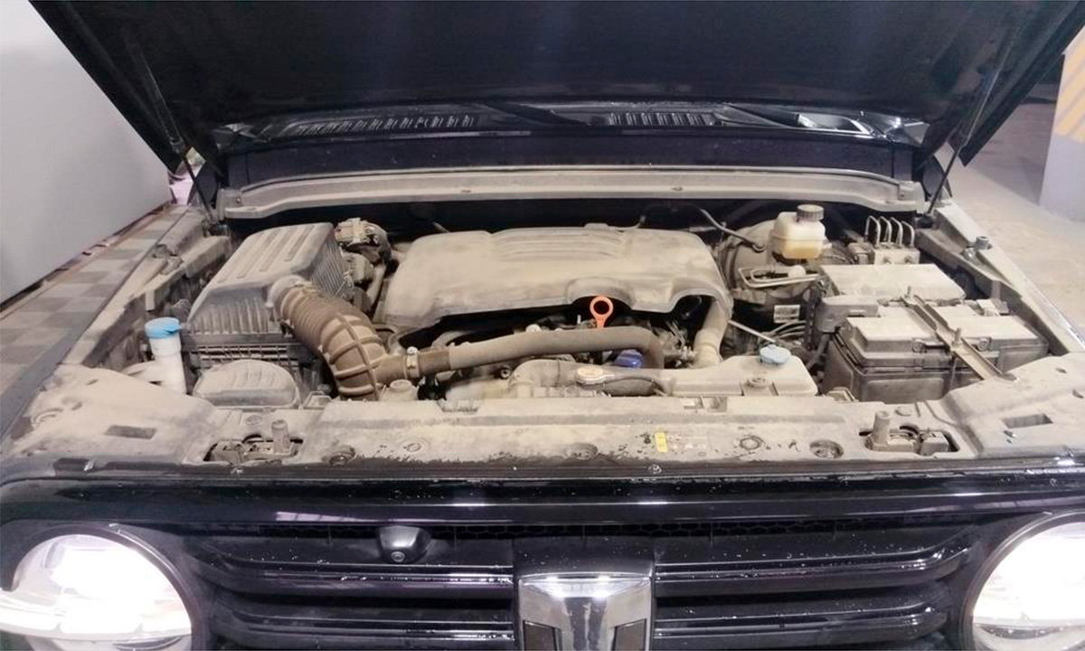 Tank 300 2.0 AT 4WD